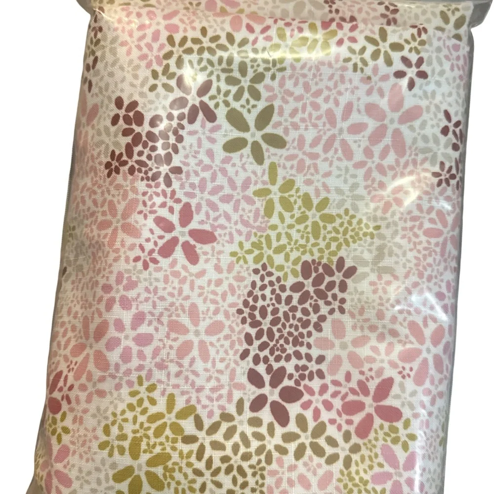 Forever 21 Floral Shower Curtain Brand New